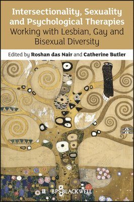 Roshan das Nair, Catherine Butler - Intersectionality, Sexuality and Psychological Therapies, Inbunden