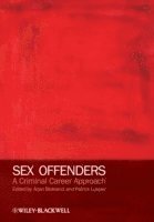 Arjan A. J. Blokland, Patrick Lussier - Sex Offenders, Inbunden