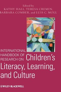 bokomslag International Handbook of Research on Children's Literacy, Learning and Culture