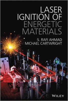 bokomslag Laser Ignition of Energetic Materials