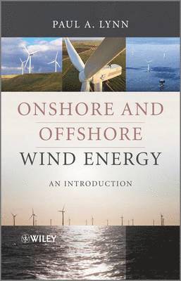 bokomslag Onshore and Offshore Wind Energy