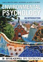 bokomslag Environmental Psychology: An Introduction