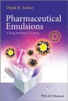 bokomslag Pharmaceutical Emulsions