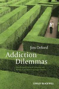 bokomslag Addiction Dilemmas