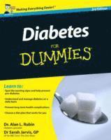bokomslag Diabetes For Dummies, UK Edition