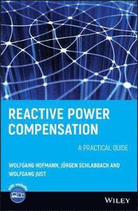 bokomslag Reactive Power Compensation