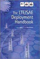 bokomslag The LTE / SAE Deployment Handbook