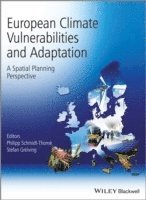 bokomslag European Climate Vulnerabilities and Adaptation