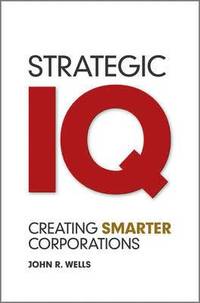 bokomslag Strategic IQ