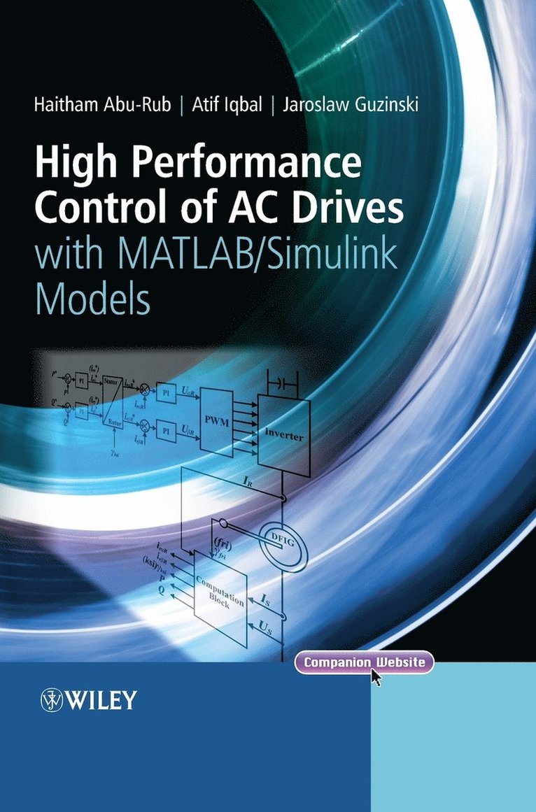 High Performance Control of AC Drives with Matlab / Simulink Models 1