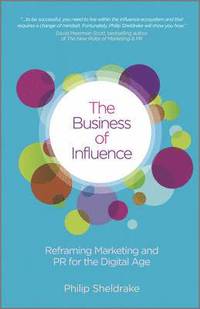 bokomslag The Business of Influence