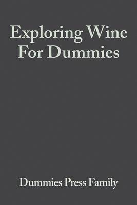 Exploring Wine For Dummies 1