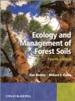 bokomslag Ecology and Management of Forest Soils