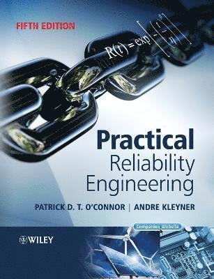 bokomslag Practical Reliability Engineering