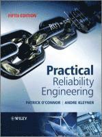 bokomslag Practical Reliability Engineering