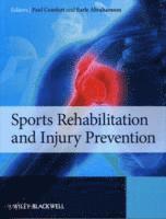 Paul Comfort, Earle Abrahamson - Sports Rehabilitation and Injury Prevention, Häftad