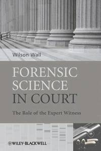 bokomslag Forensic Science in Court