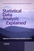 bokomslag Statistical Data Analysis Explained