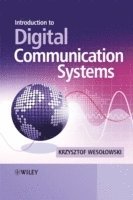 bokomslag Introduction to Digital Communication Systems