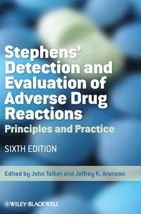 bokomslag Stephens' Detection and Evaluation of Adverse Drug Reactions