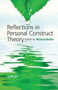 bokomslag Reflections in Personal Construct Theory