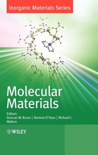 bokomslag Molecular Materials