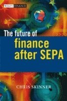 bokomslag The Future of Finance after SEPA