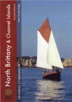 bokomslag North Brittany & Channel Islands Cruising Companion