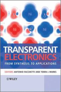 bokomslag Transparent Electronics