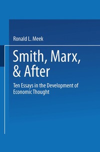 bokomslag Smith, Marx, & After