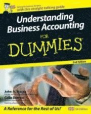 bokomslag Understanding Business Accounting For Dummies 2nd Edition