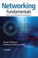 Kaveh Pahlavan, Prashant Krishnamurthy - Networking Fundamentals, Inbunden