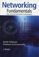 Kaveh Pahlavan, Prashant Krishnamurthy - Networking Fundamentals, Häftad