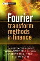 bokomslag Fourier Transform Methods in Finance