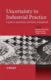 bokomslag Uncertainty in Industrial Practice