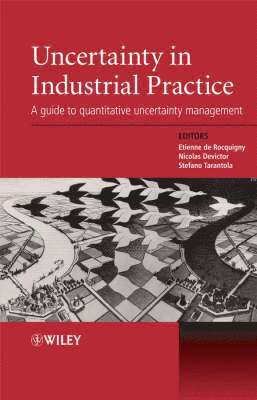 Etienne de Rocquigny, Nicolas Devictor, Stefano Tarantola - Uncertainty in Industrial Practice, Inbunden