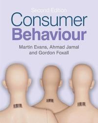 bokomslag Consumer Behaviour