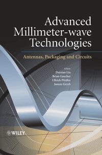bokomslag Advanced Millimeter-wave Technologies