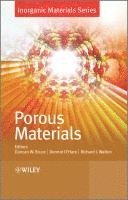 bokomslag Porous Materials