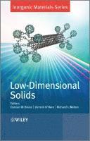 bokomslag Low-Dimensional Solids