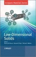 bokomslag Low-Dimensional Solids