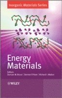 bokomslag Energy Materials