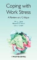 bokomslag Coping with Work Stress