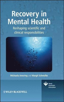 bokomslag Recovery in Mental Health