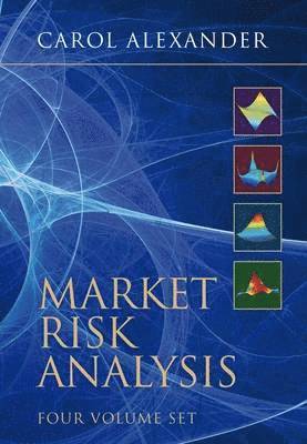 bokomslag Market Risk Analysis, Boxset