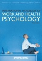 International Handbook of Work and Health Psychology 1