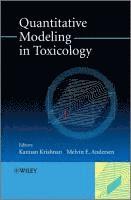 bokomslag Quantitative Modeling in Toxicology