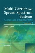 bokomslag Multi-Carrier and Spread Spectrum Systems