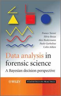 bokomslag Data Analysis in Forensic Science