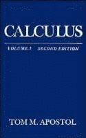bokomslag Calculus, Volume 1